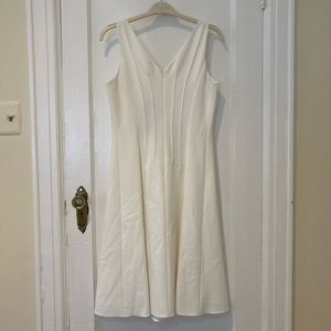 Kobi Halpern White Dress size 12